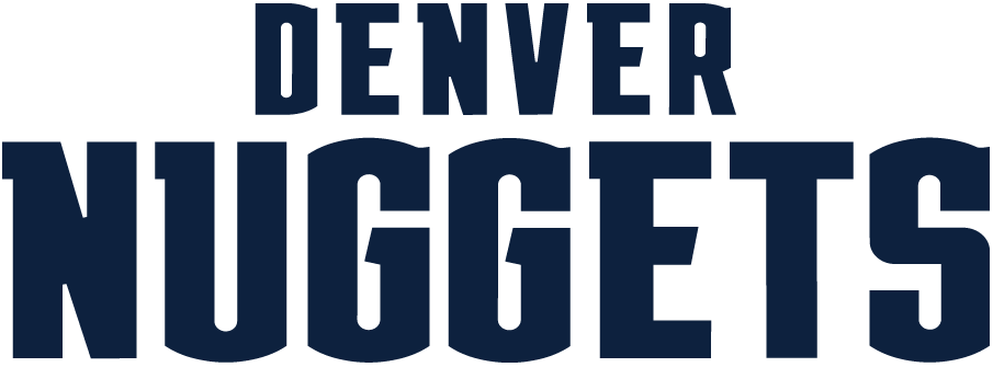 Denver Nuggets 2018-Pres Wordmark Logo t shirts DIY iron ons